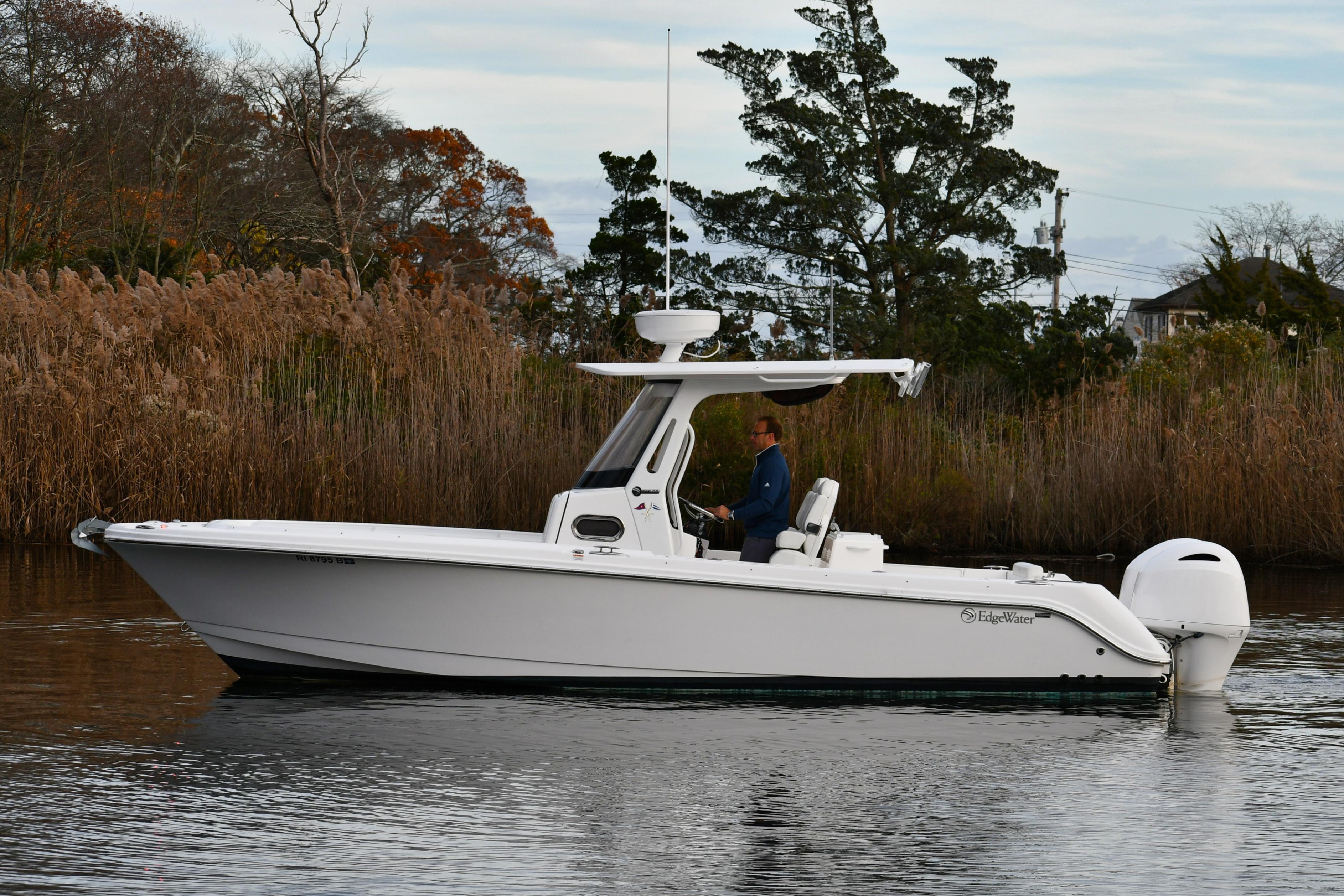 2018 Edgewater 262 CC
