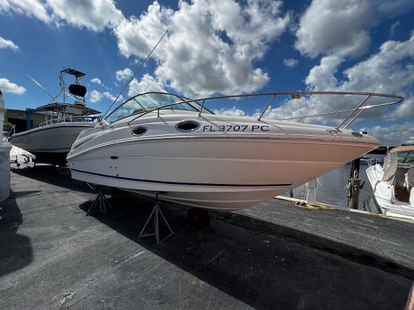 24' Sea Ray, Listing Number 100890133, - Photo No. 1