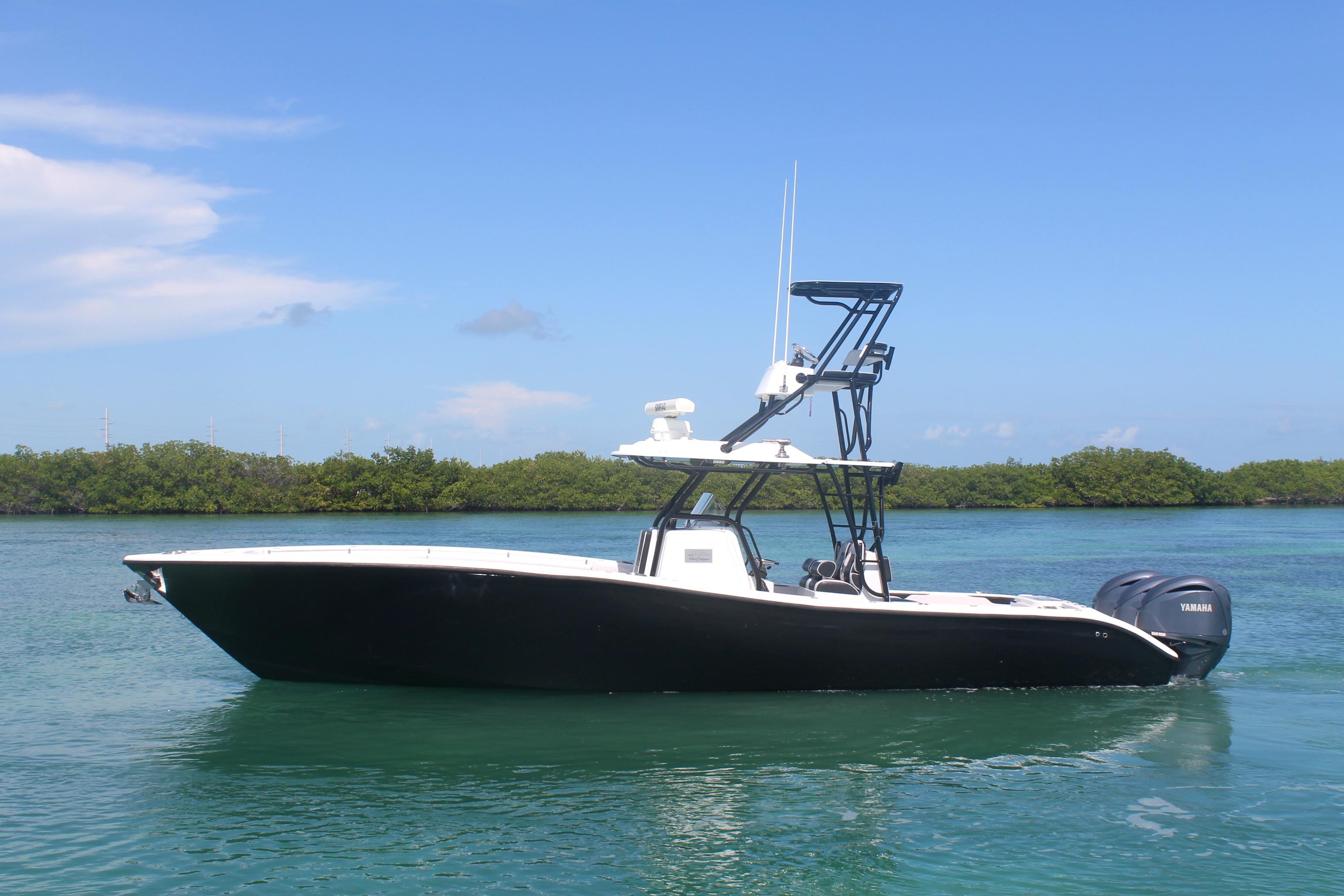 2019 YELLOWFIN 36 OFFSHORE