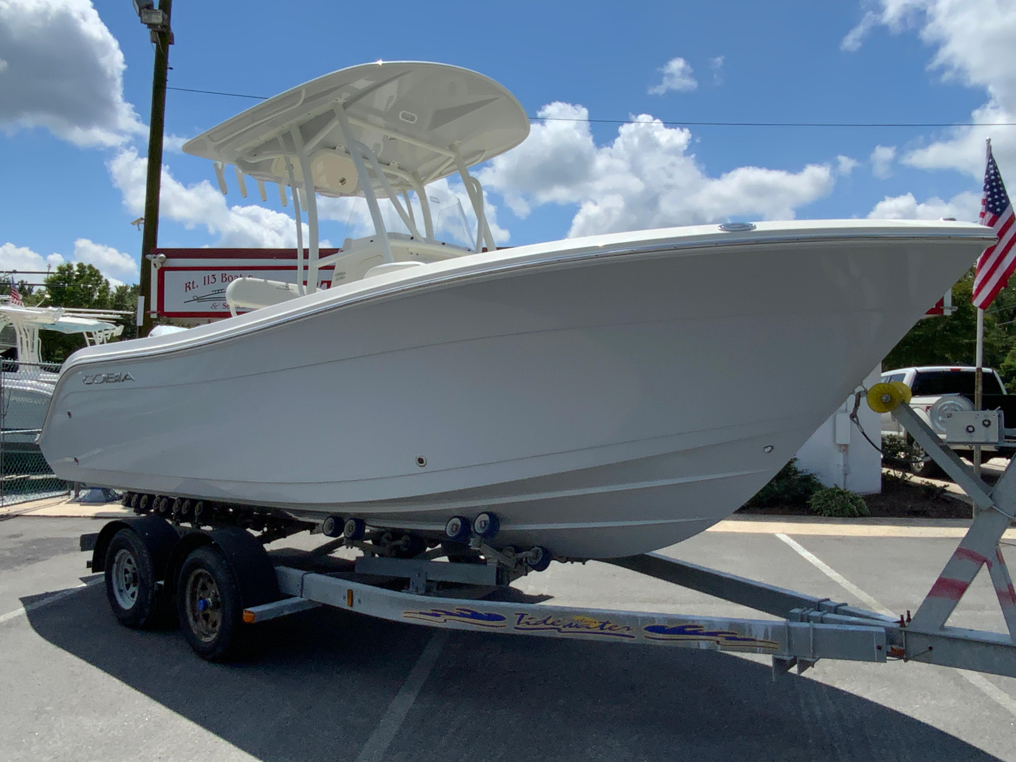 2025 Cobia 220 Center Console-2