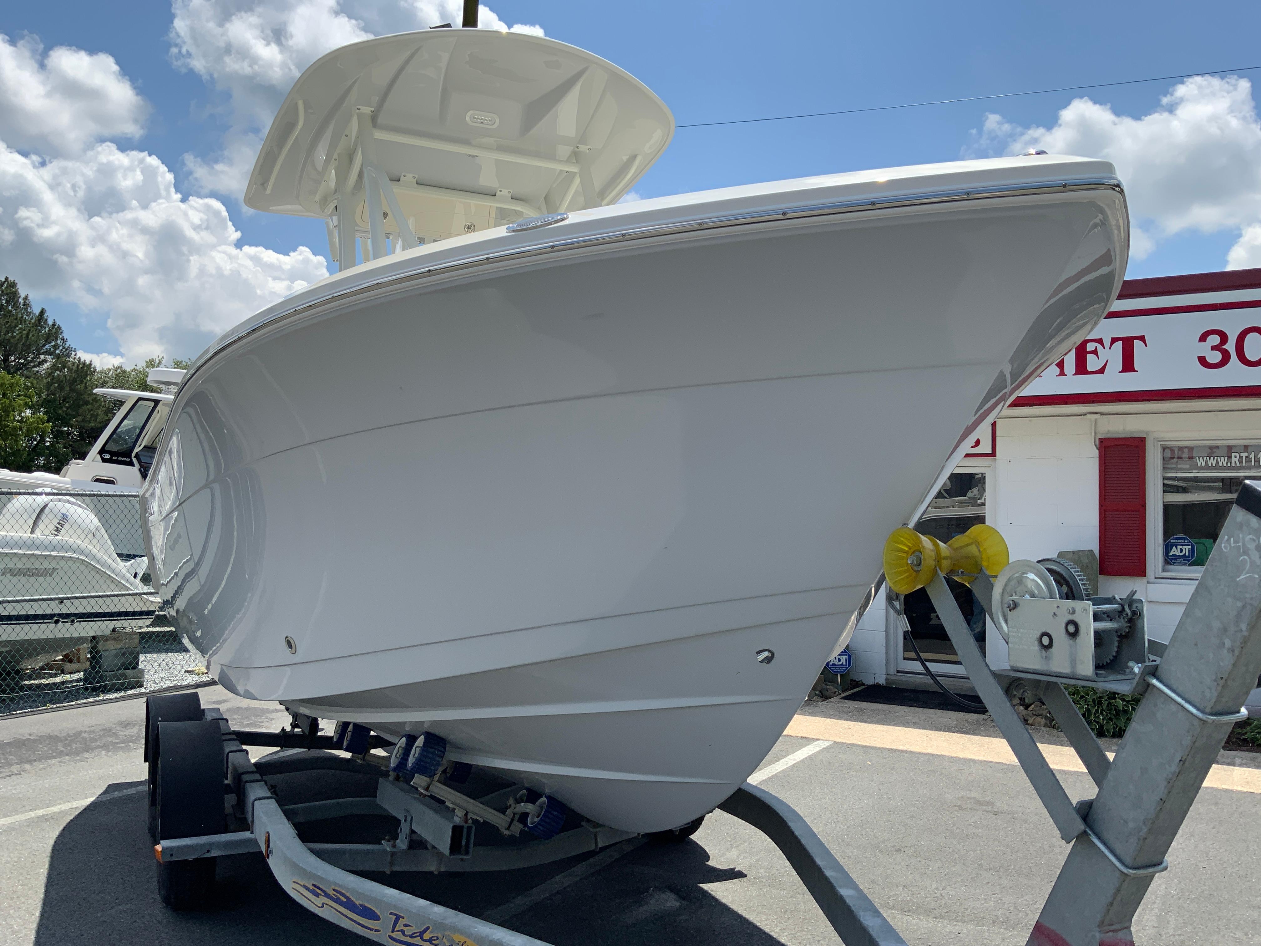 2025 Cobia 220 Center Console-3