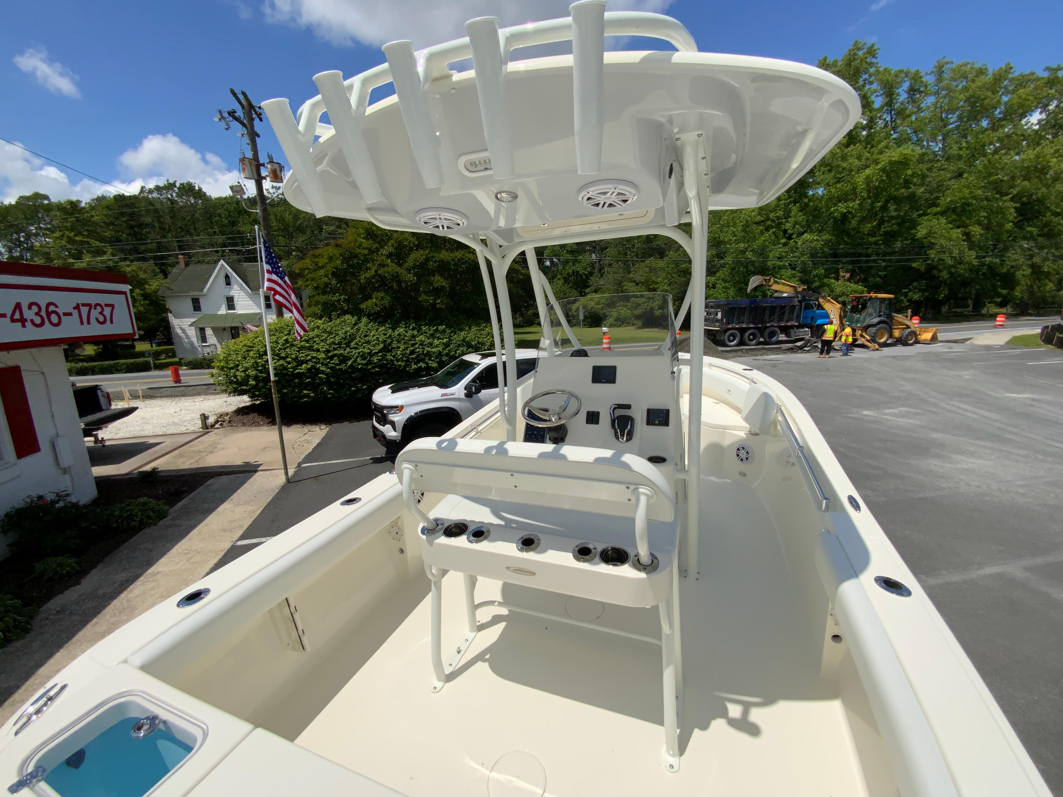 2025 Cobia 220 Center Console-10