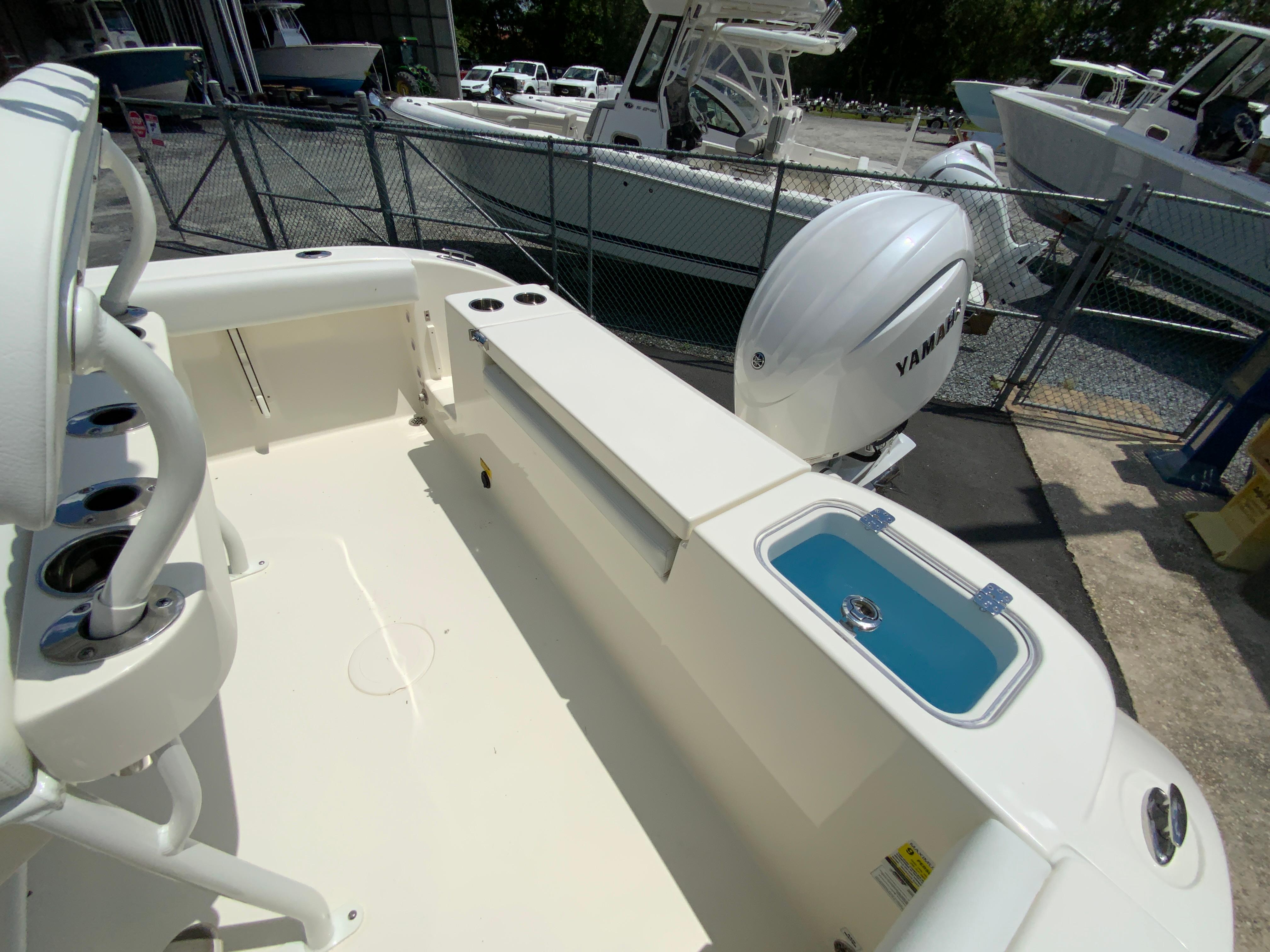 2025 Cobia 220 Center Console-13