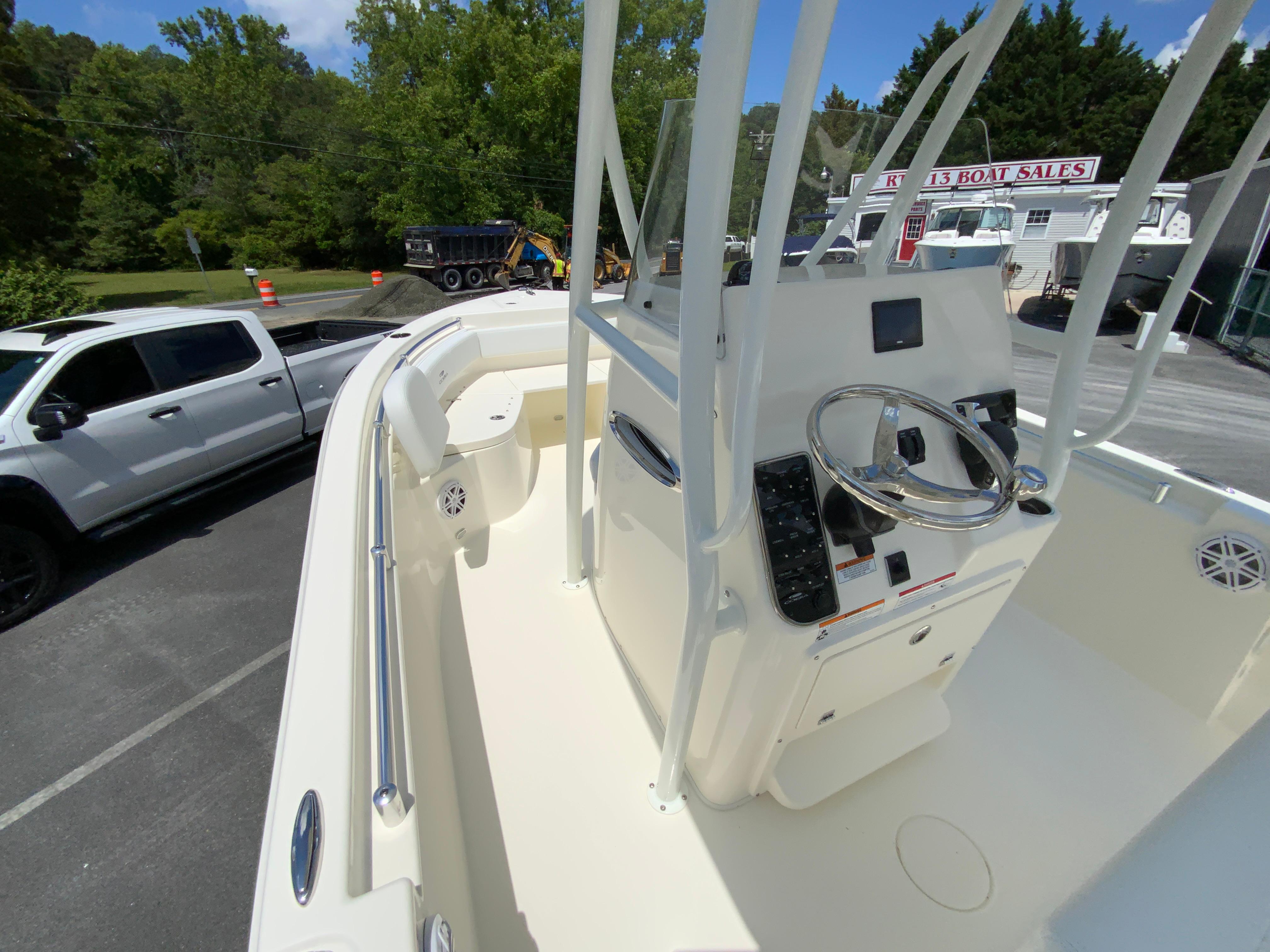 2025 Cobia 220 Center Console-16