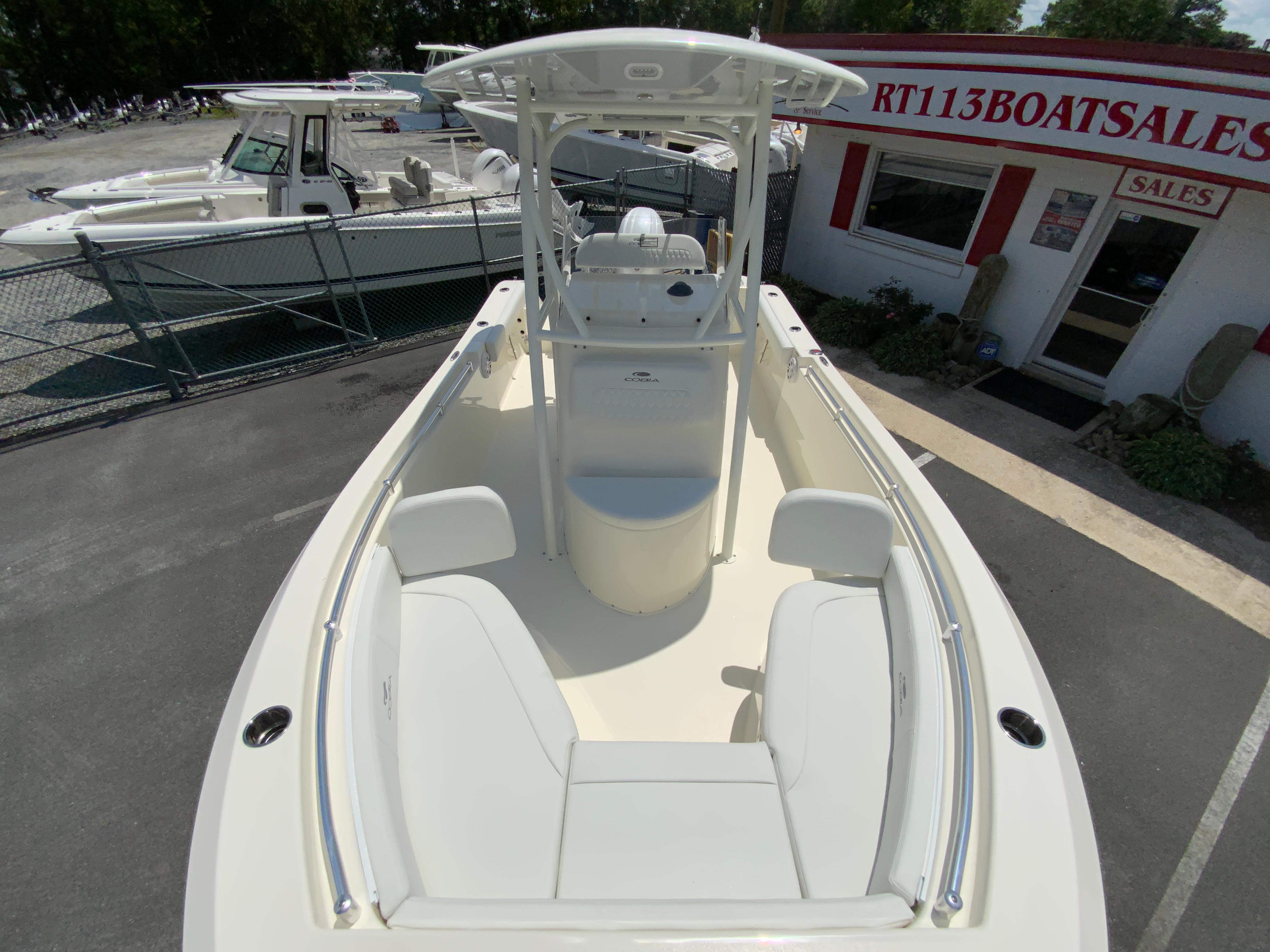 2025 Cobia 220 Center Console-21