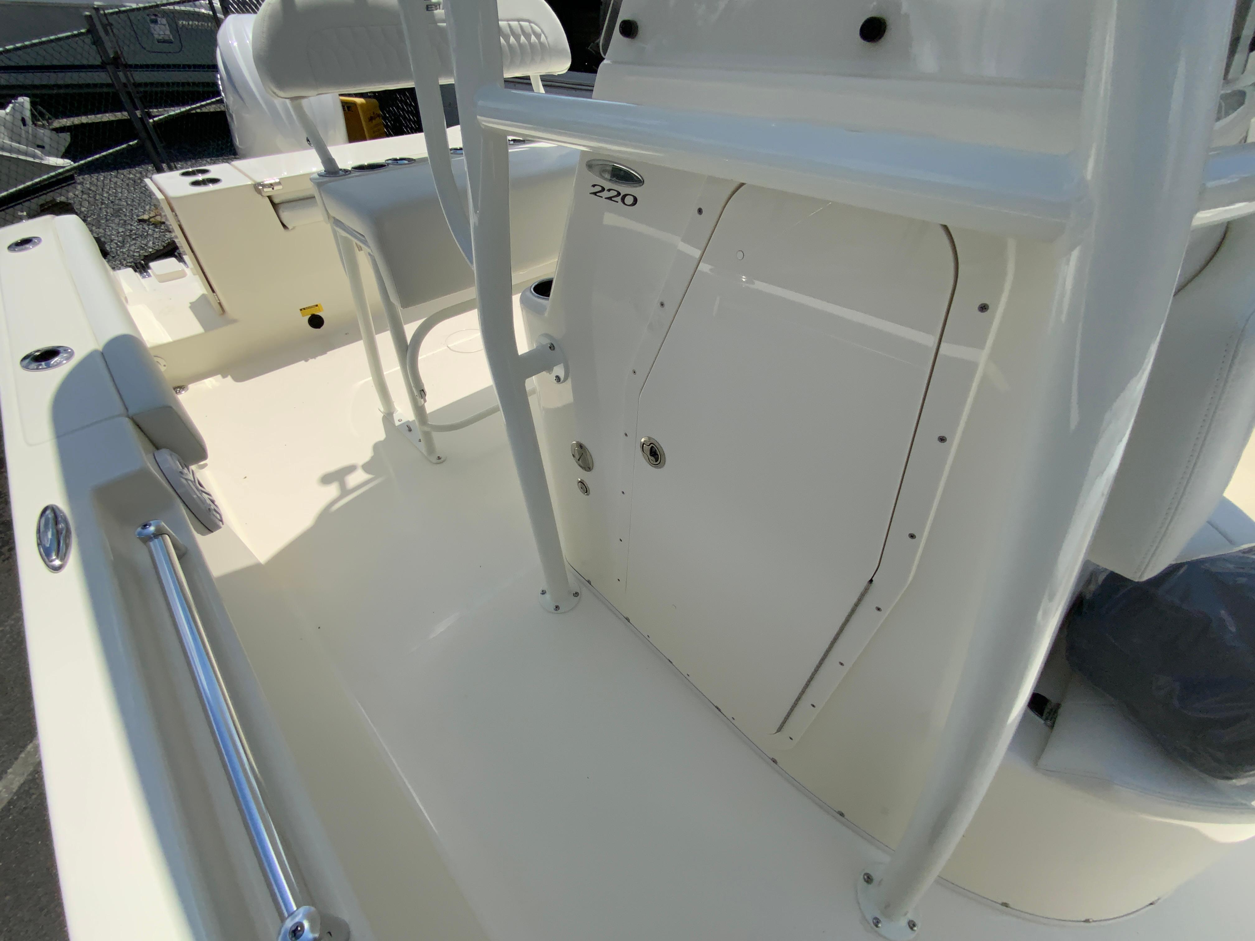 2025 Cobia 220 Center Console-24