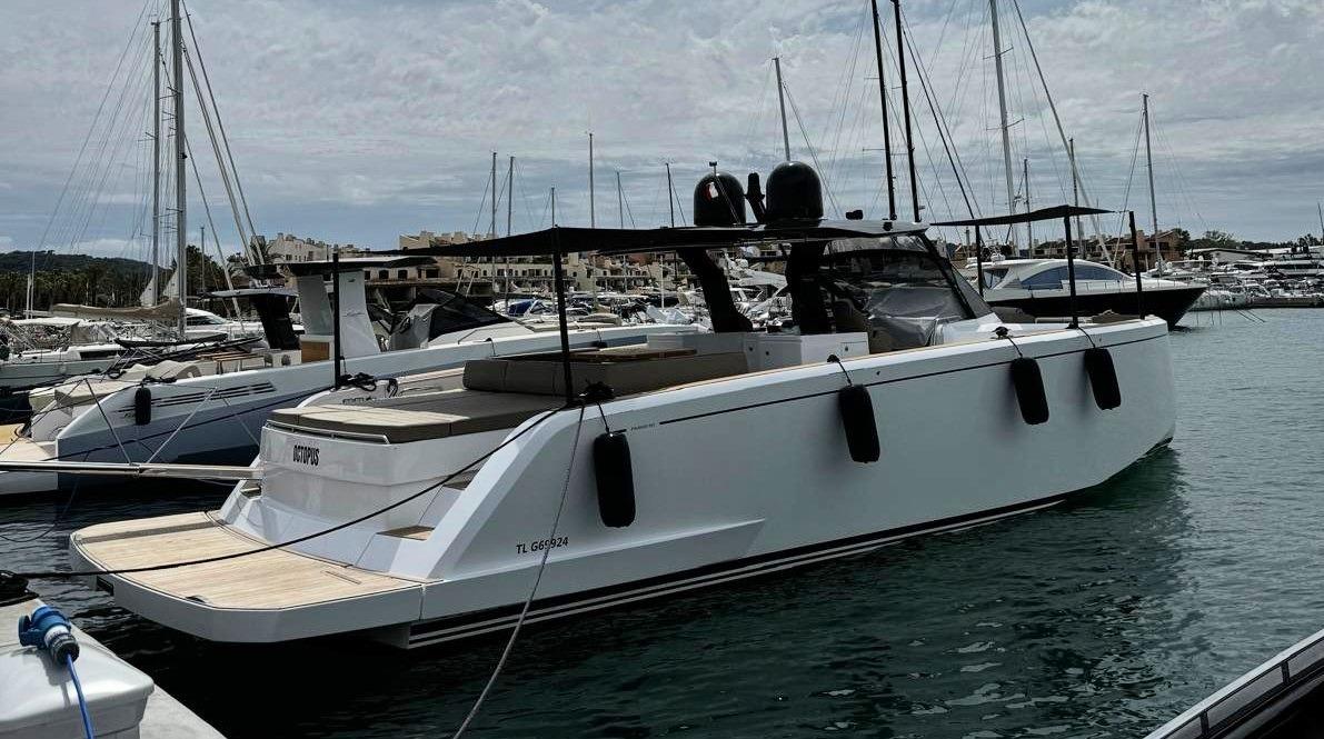 2024 Pardo Yachts P50