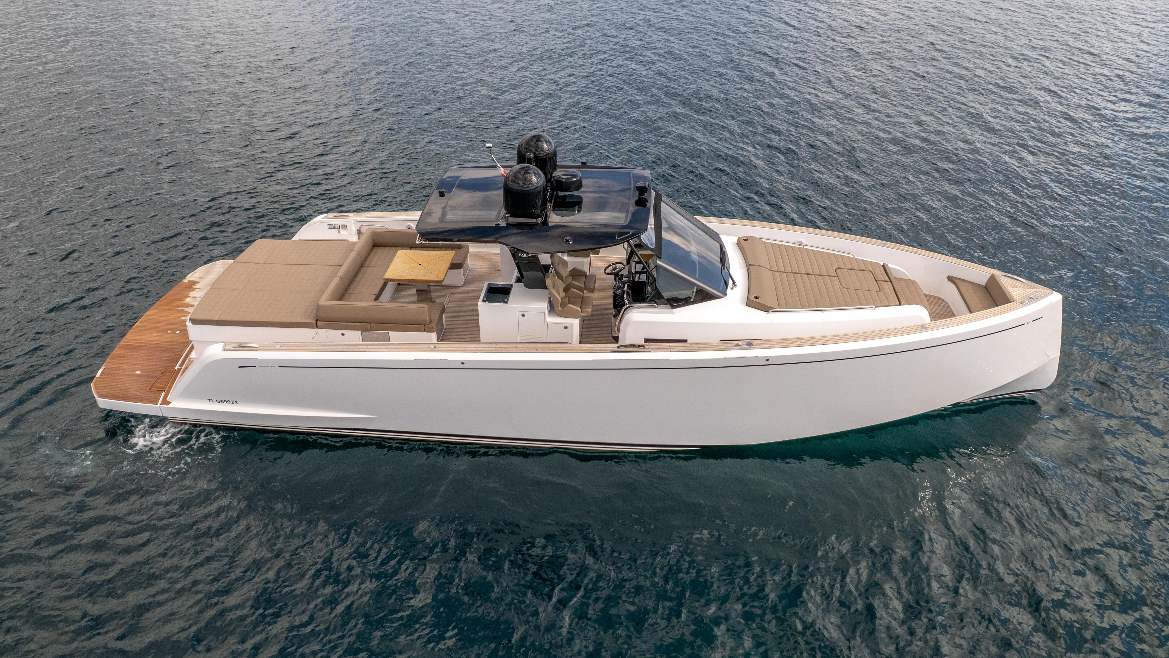 2024 Pardo Yachts 50