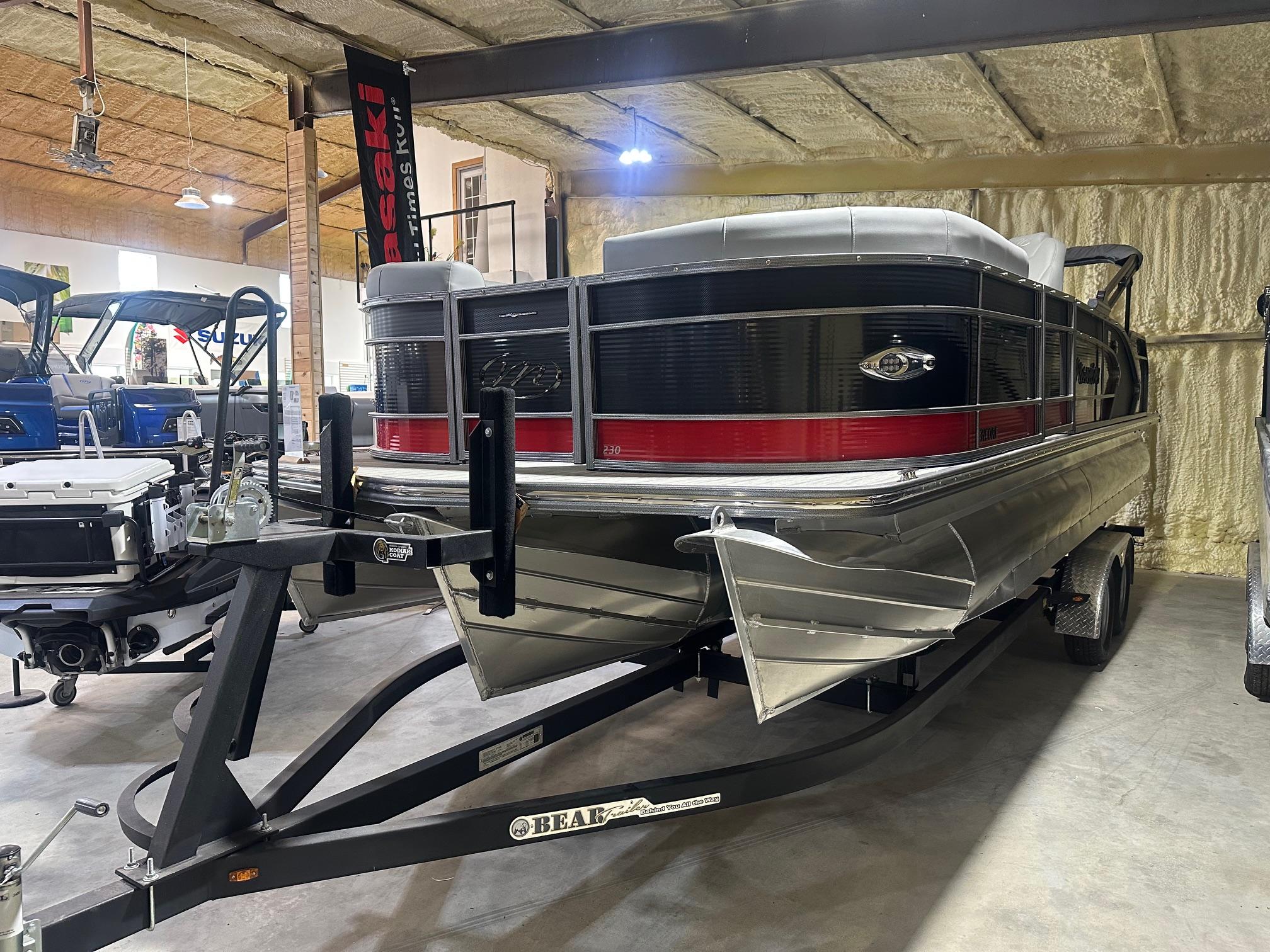 2022 Manitou 23 Encore SL
