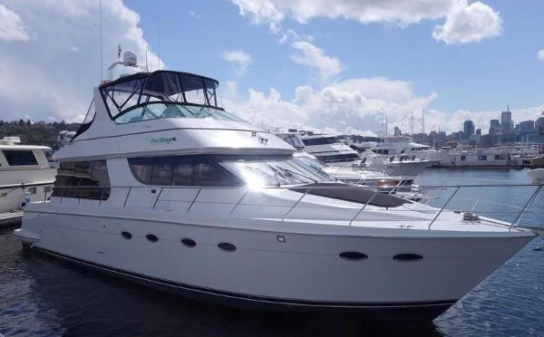 Photo of 2000 Carver 53'