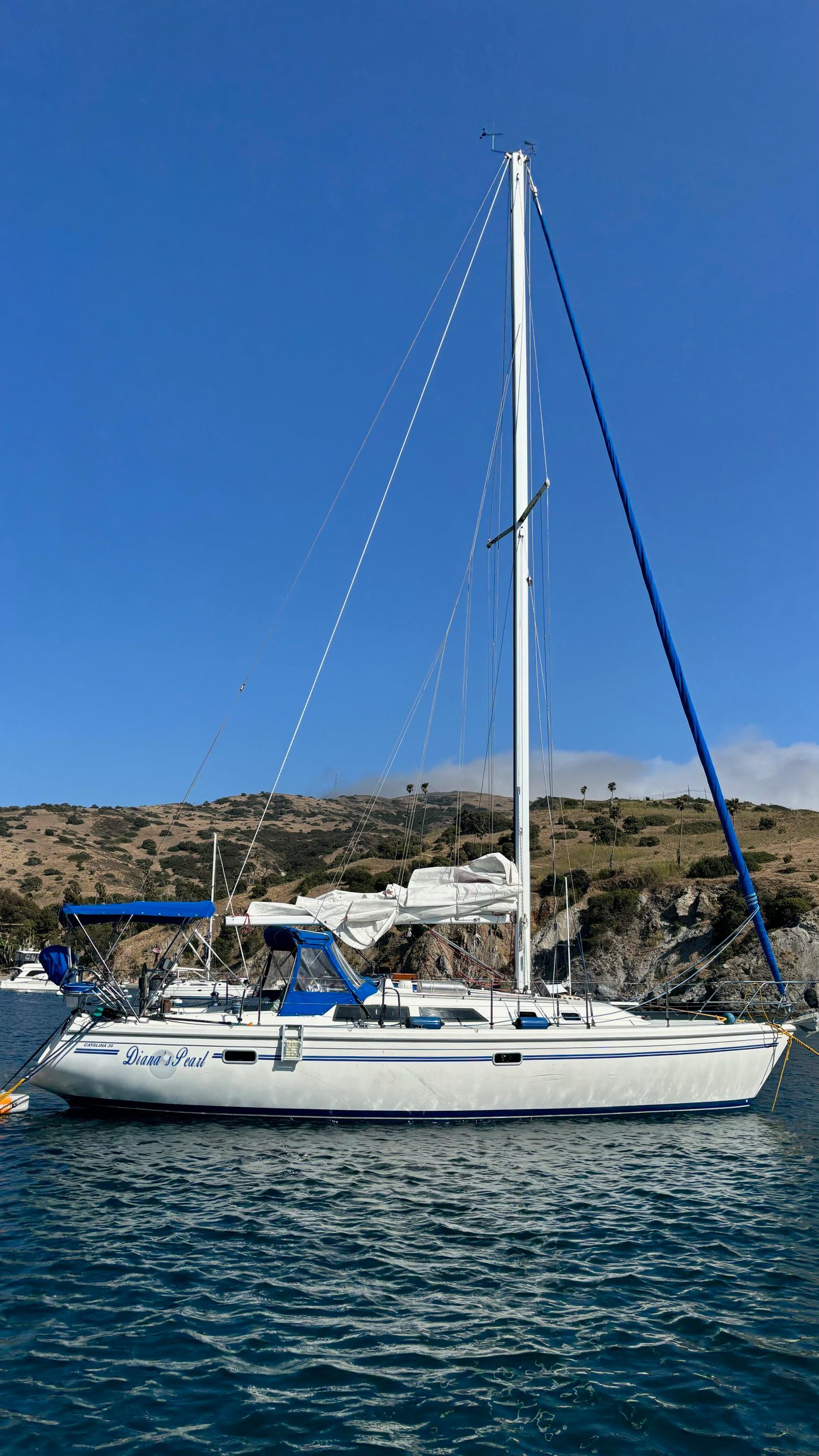 Image of 1994 Catalina 36