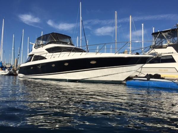 1995 Sunseeker MANHATTAN