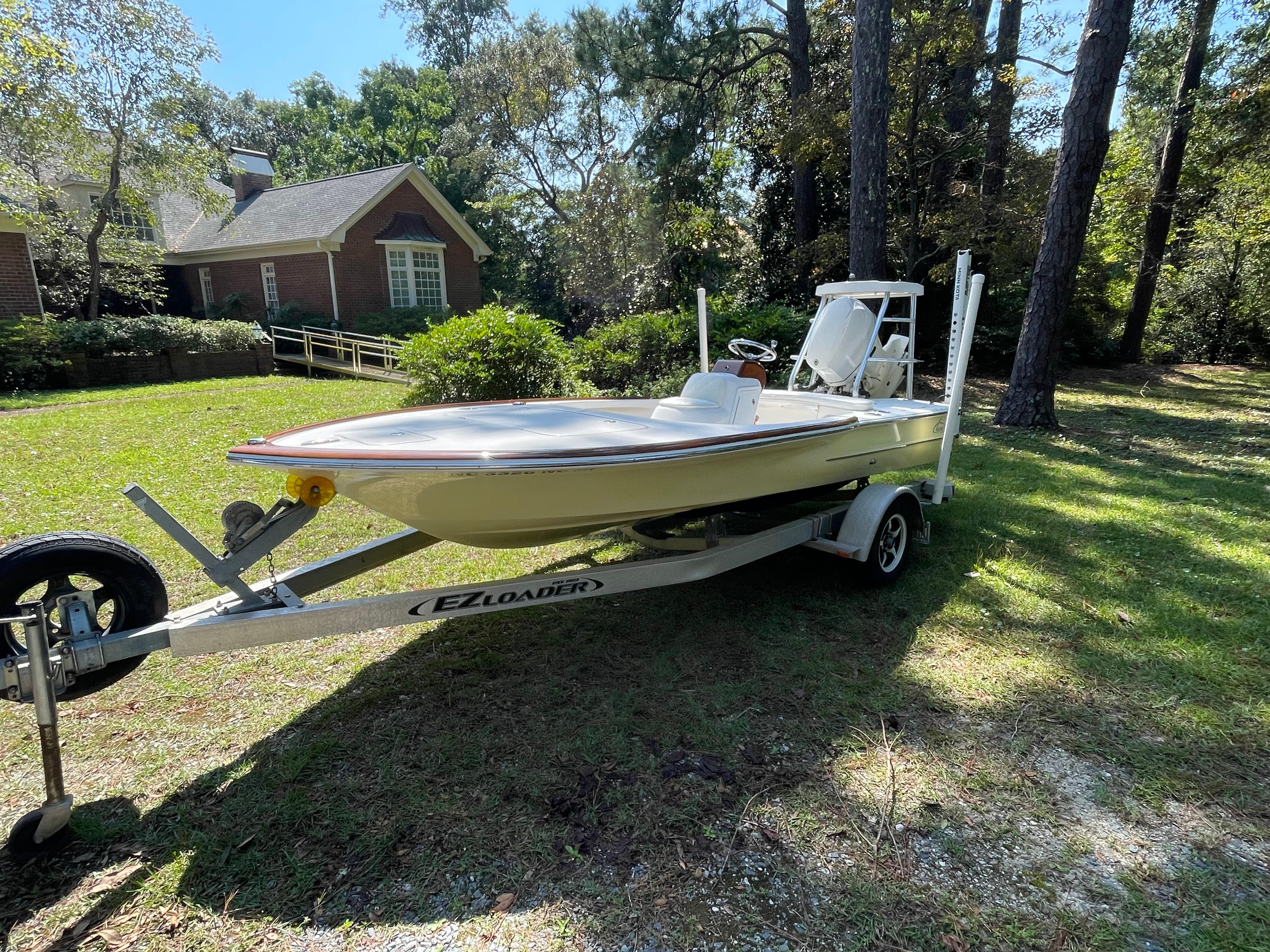 2015 Chaos 16 BONEFISH