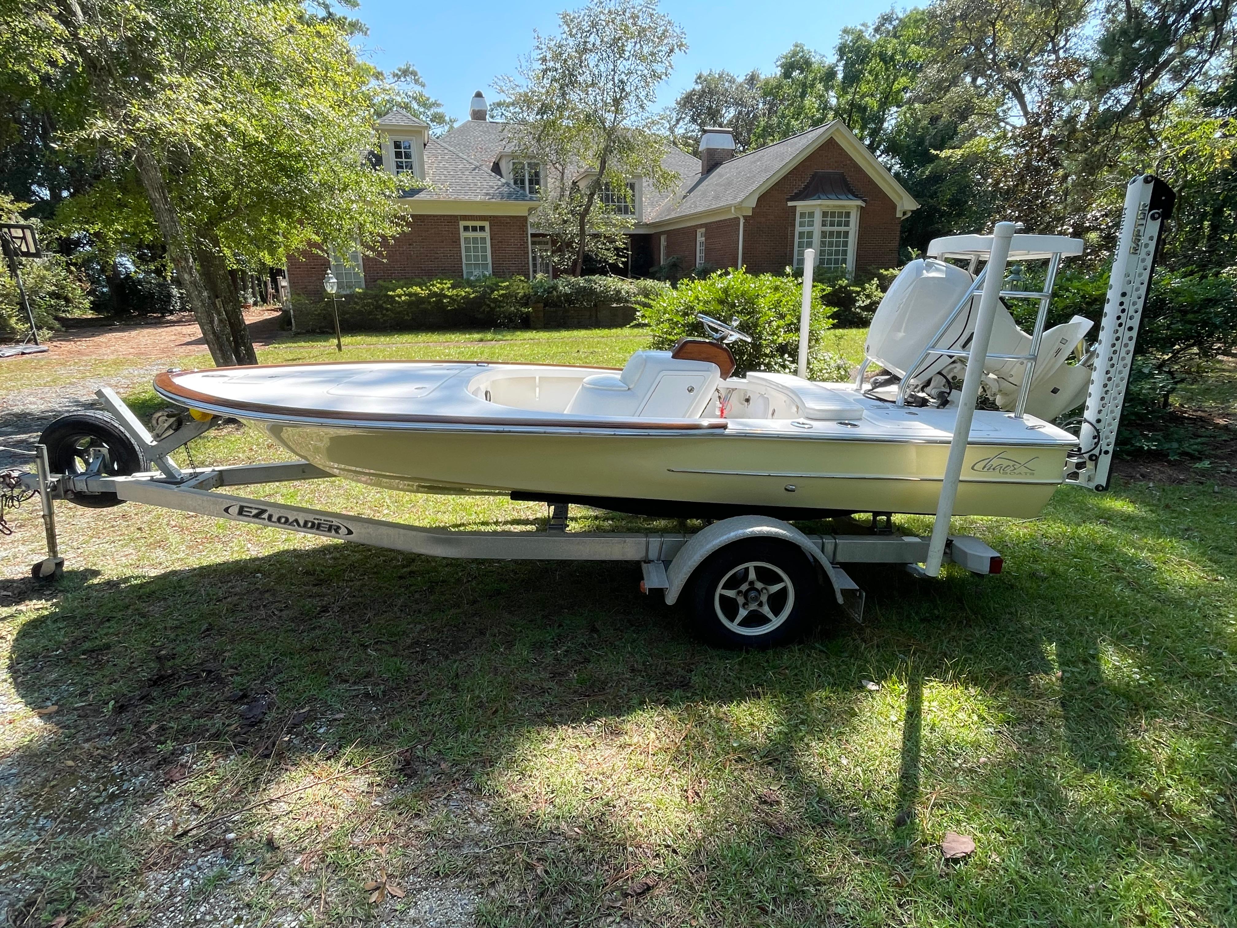 2015 Chaos 16 BONEFISH