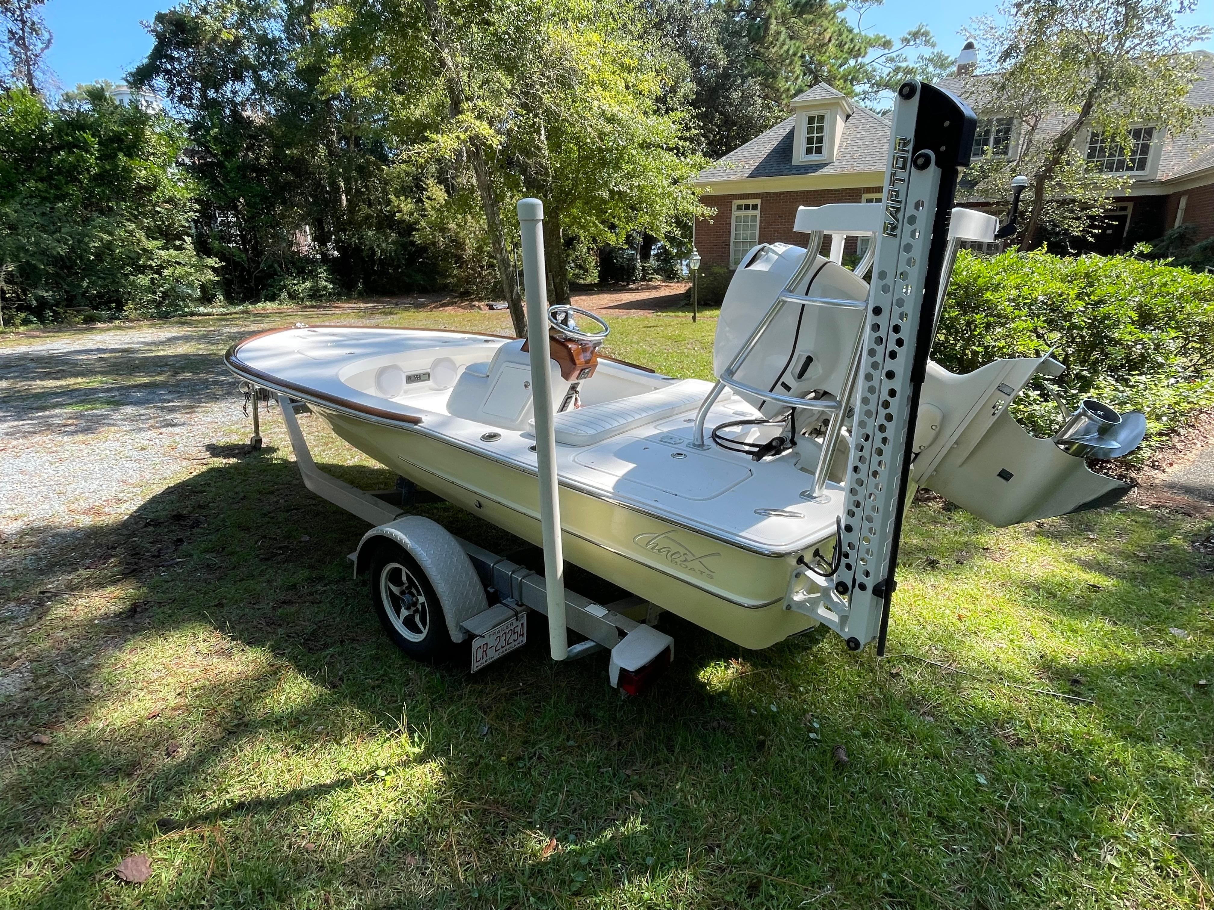 2015 Chaos 16 BONEFISH