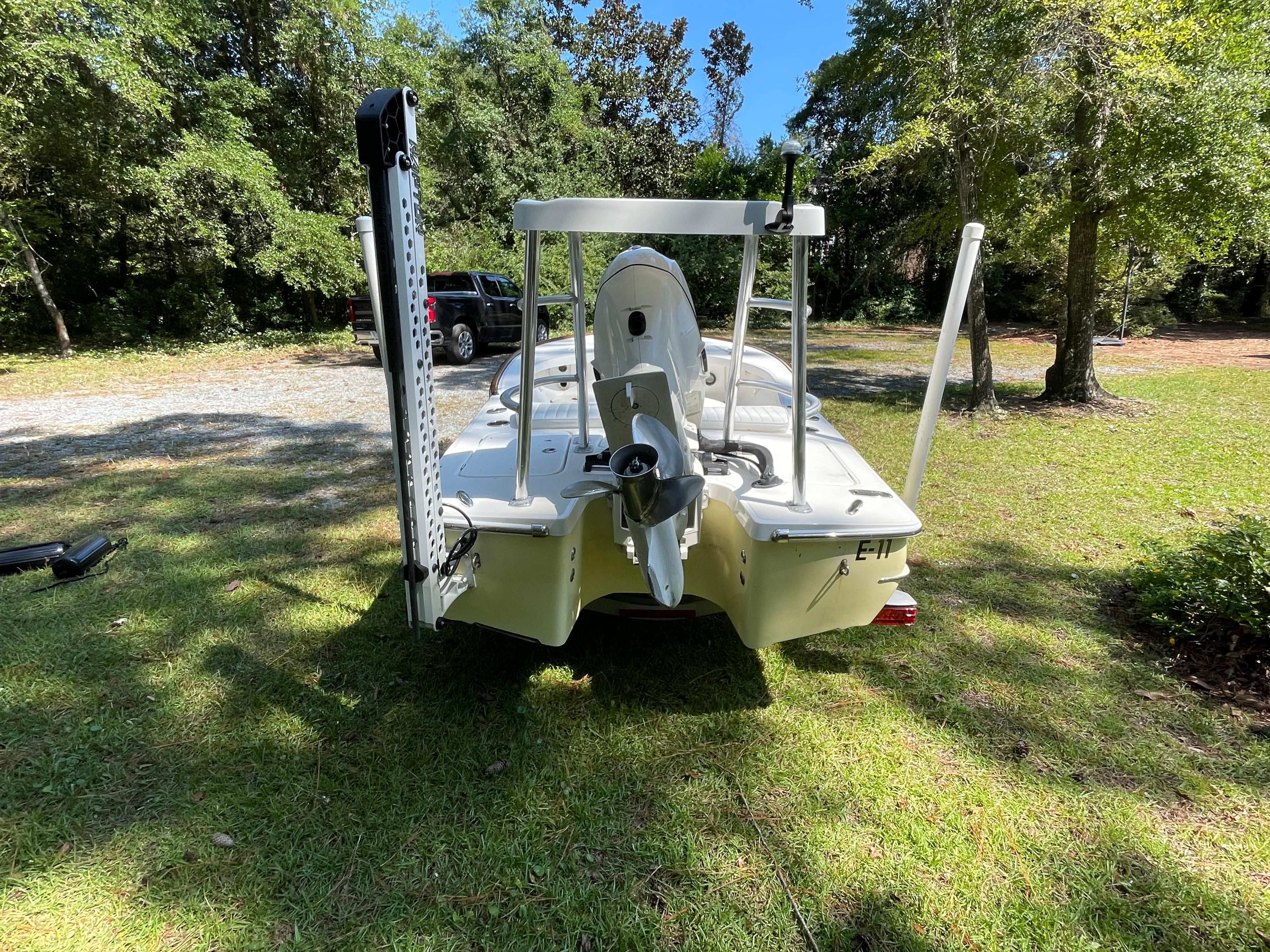 2015 Chaos 16 BONEFISH