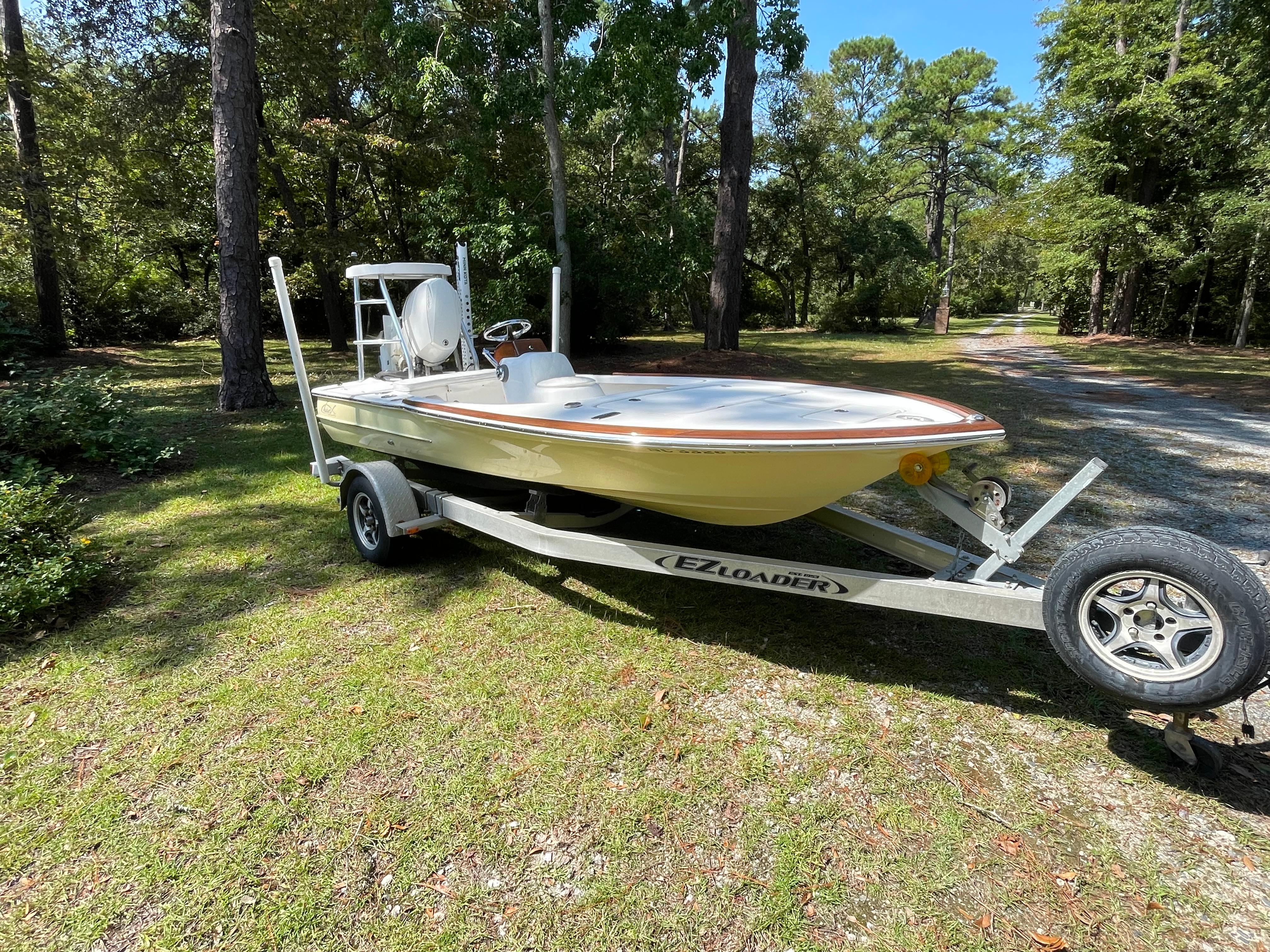 2015 Chaos 16 BONEFISH