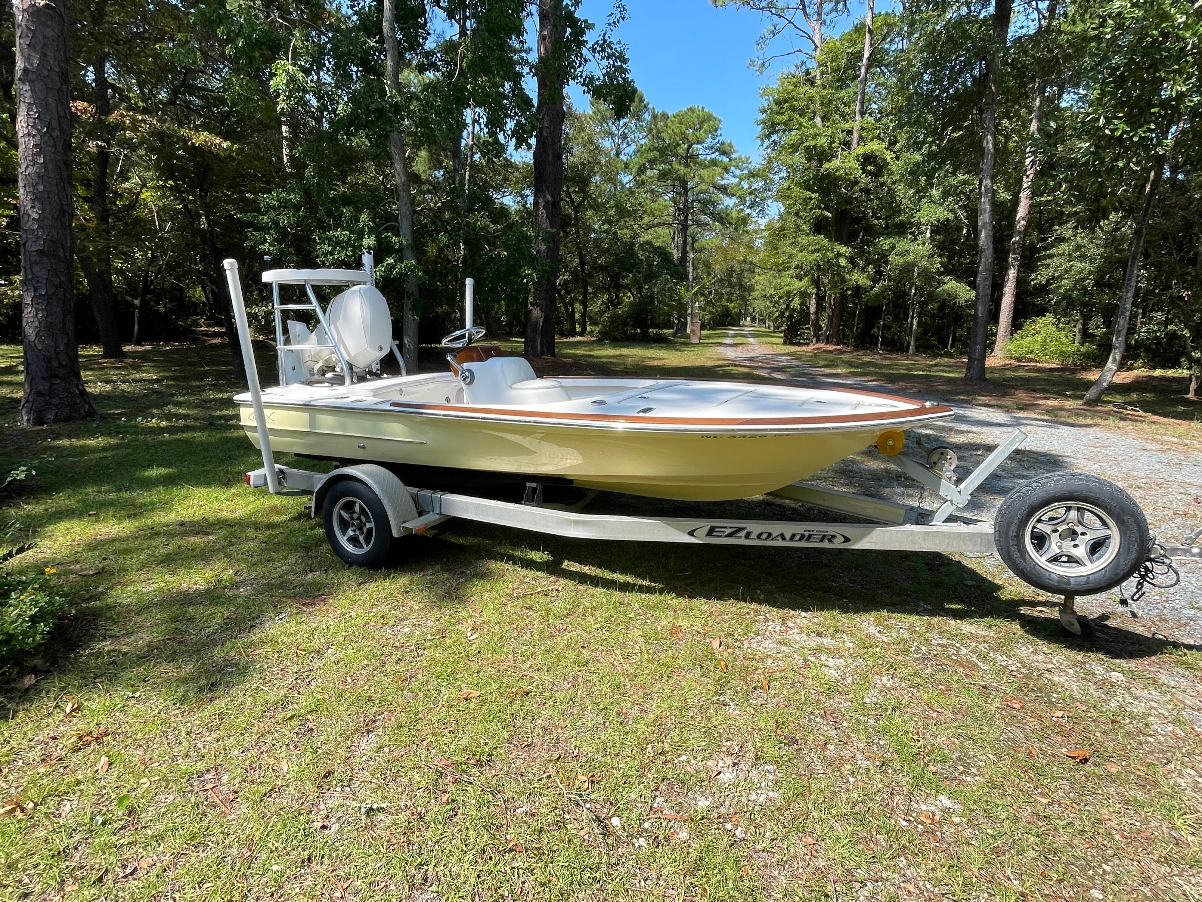 2015 Chaos 16 BONEFISH