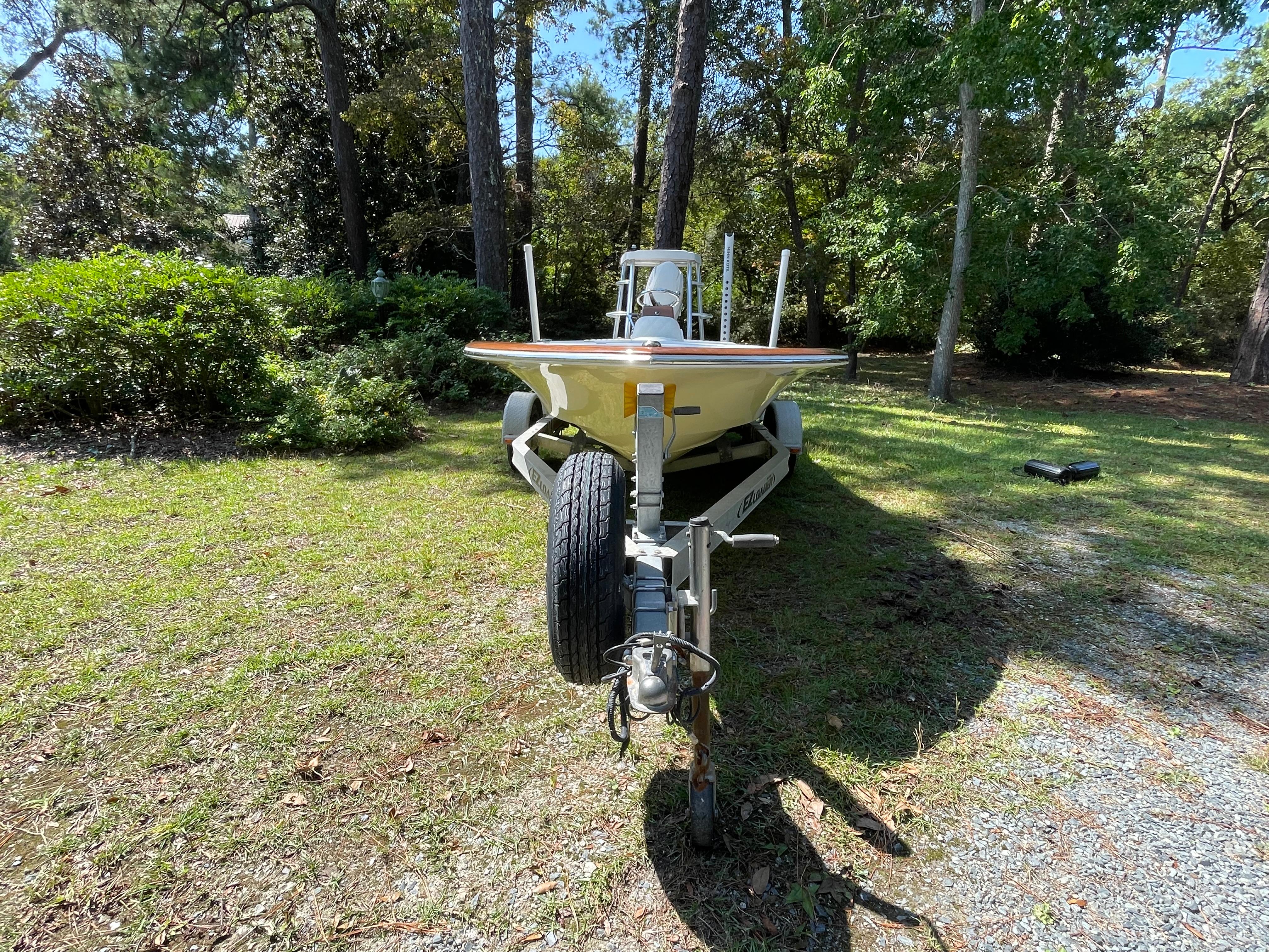 2015 Chaos 16 BONEFISH