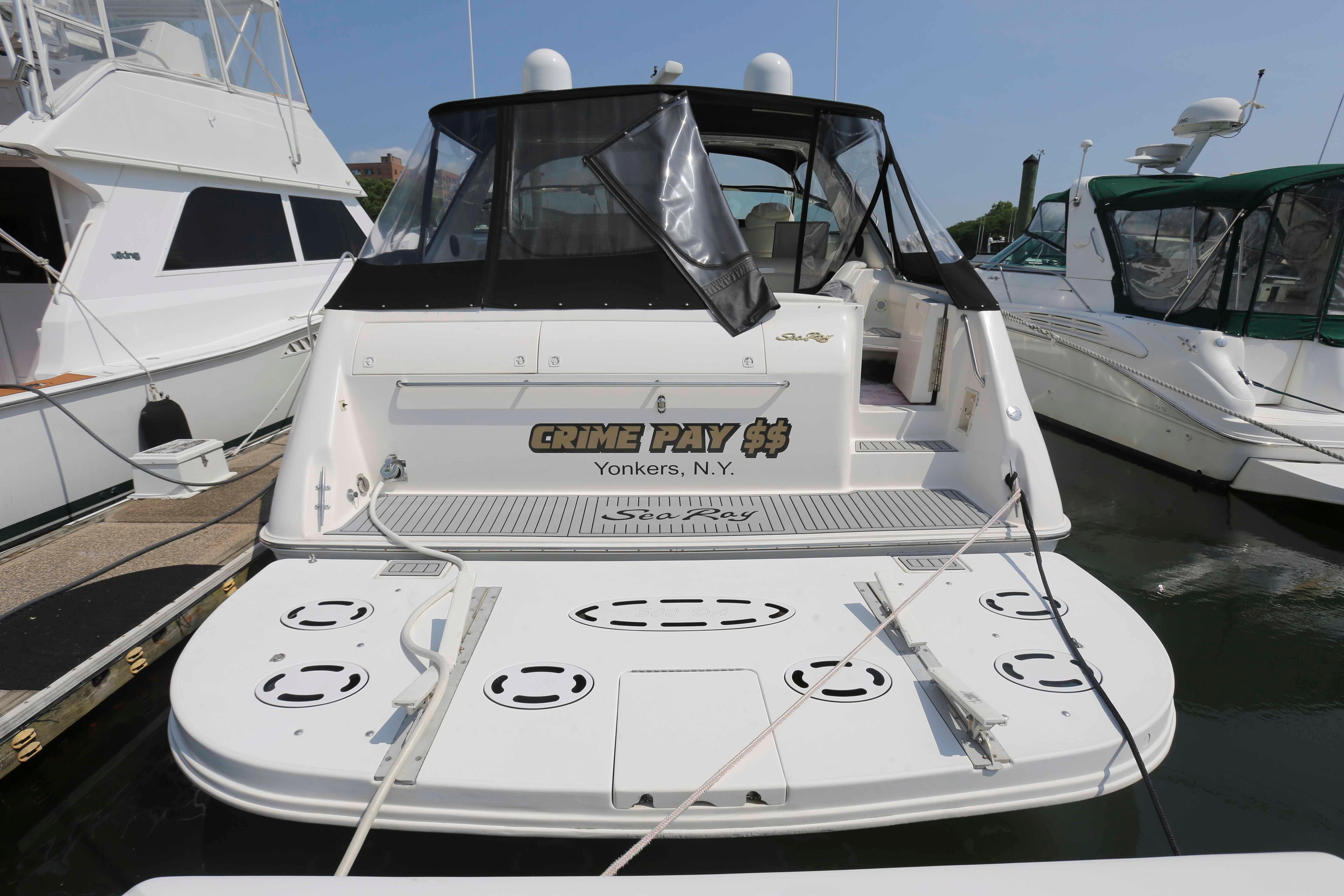 NY 10073 TL Knot 10 Yacht Sales