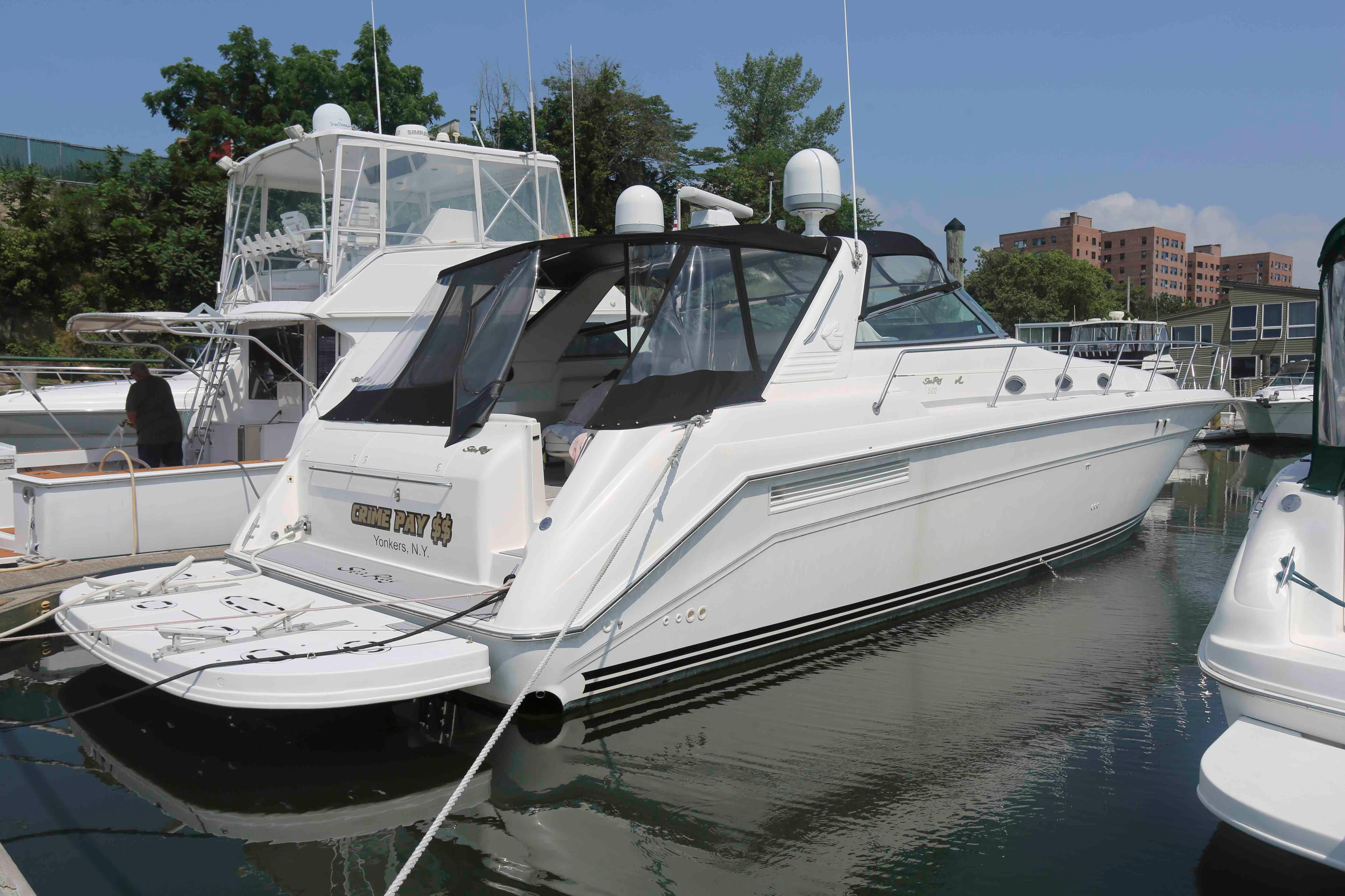 NY 10073 TL Knot 10 Yacht Sales