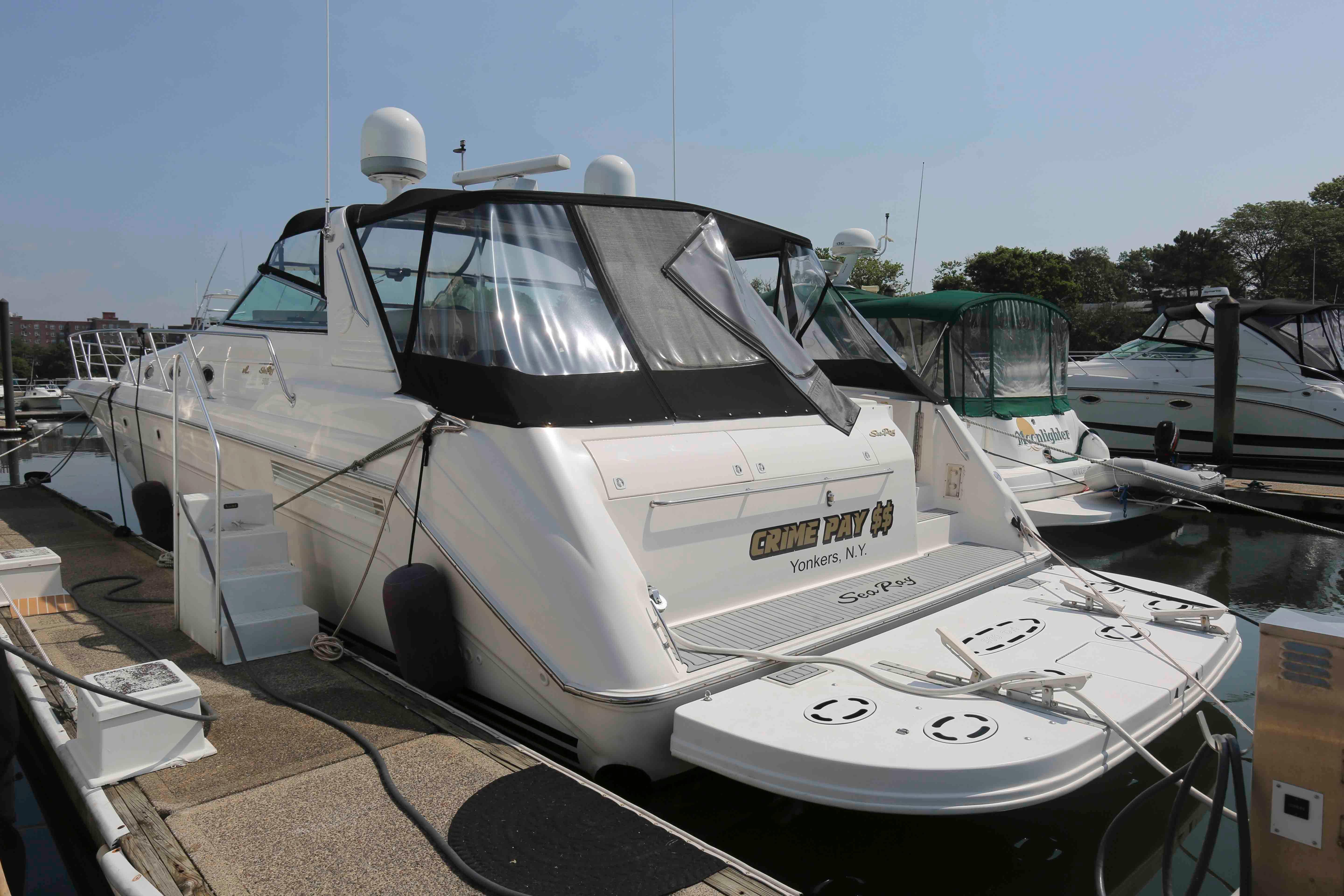 NY 10073 TL Knot 10 Yacht Sales