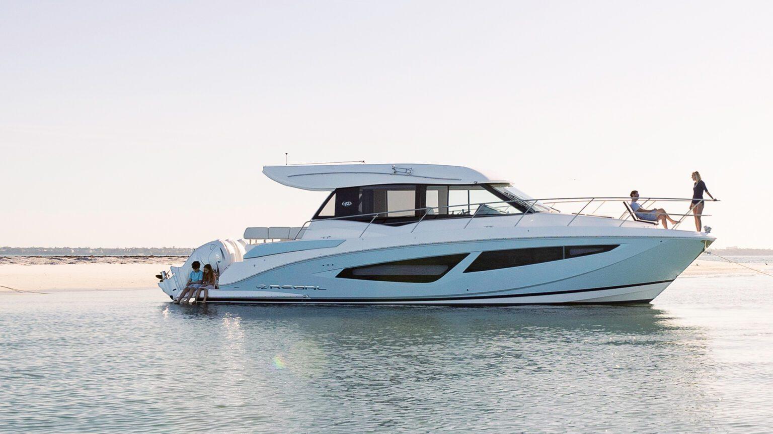 Photo of 2026 Regal 42'