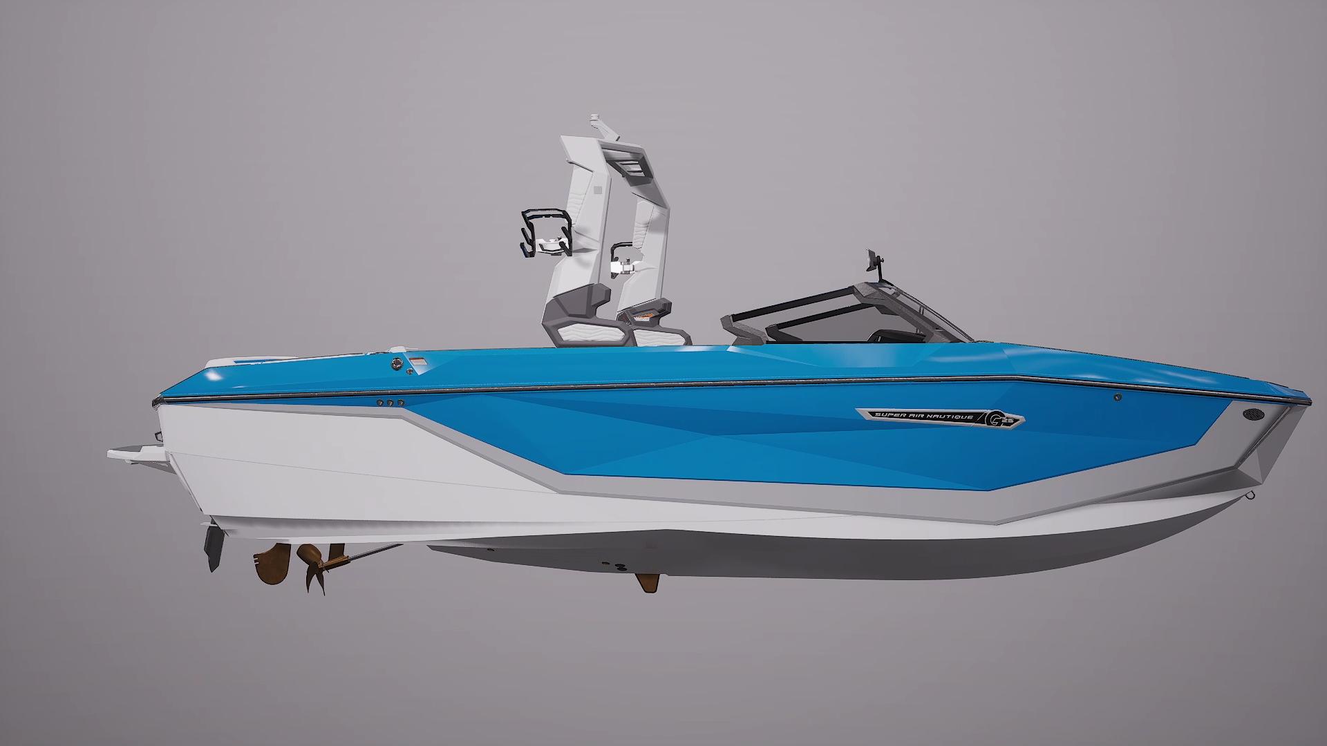 2025 Nautique Super Air Nautique G25 #365467 inventory image at Sun Country Marine Group, Irvine 2025 Nautique Super Air Nautique G25 #365467 inventory image at Sun Country Marine Group, Irvine