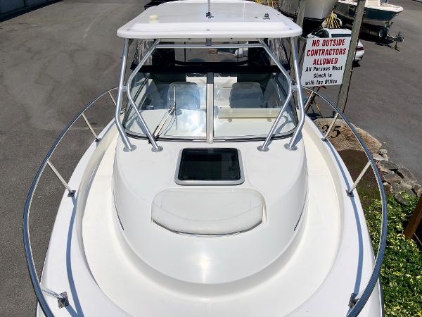 25' Boston Whaler, Listing Number 100874288, - Photo No. 9