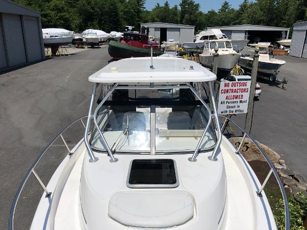 25' Boston Whaler, Listing Number 100874288, Image No. 11