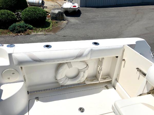 25' Boston Whaler, Listing Number 100874288, - Photo No. 31