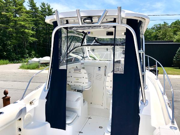 25' Boston Whaler, Listing Number 100874288, - Photo No. 23