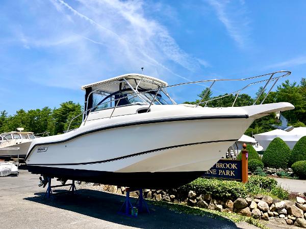 25' Boston Whaler, Listing Number 100874288, - Photo No. 6
