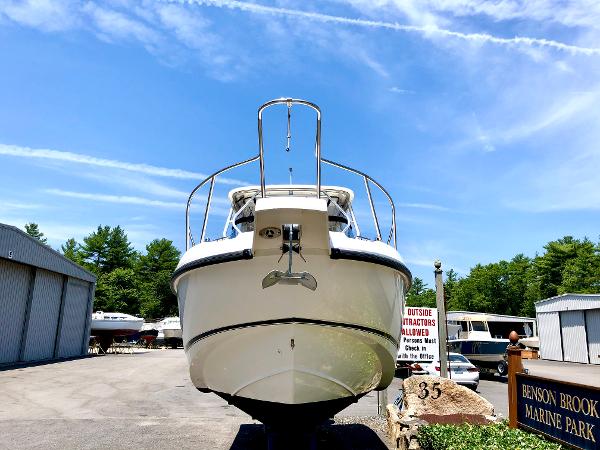 25' Boston Whaler, Listing Number 100874288, - Photo No. 8