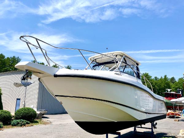 25' Boston Whaler, Listing Number 100874288, - Photo No. 7