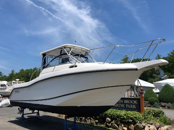 25' Boston Whaler, Listing Number 100874288, - Photo No. 3