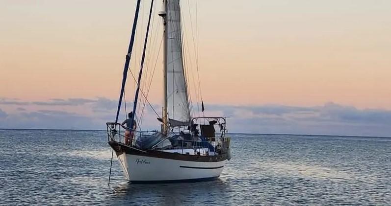 1982 Young Sun Westwind 35 For Sale | YaZu Yachting | Deltaville