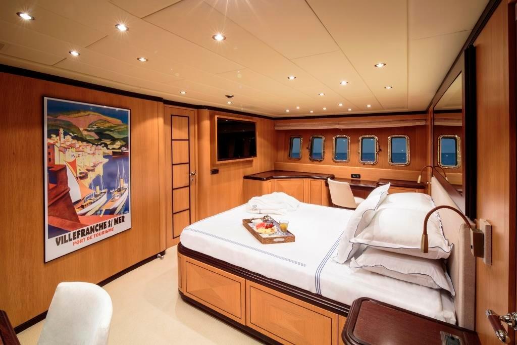 2006 Mangusta 92 CHILL OUT