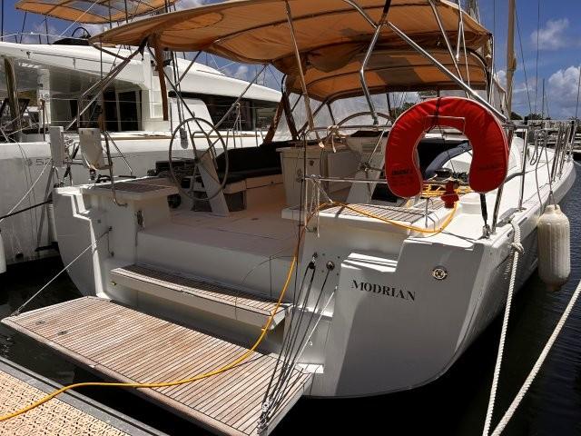 52' Beneteau 2018
