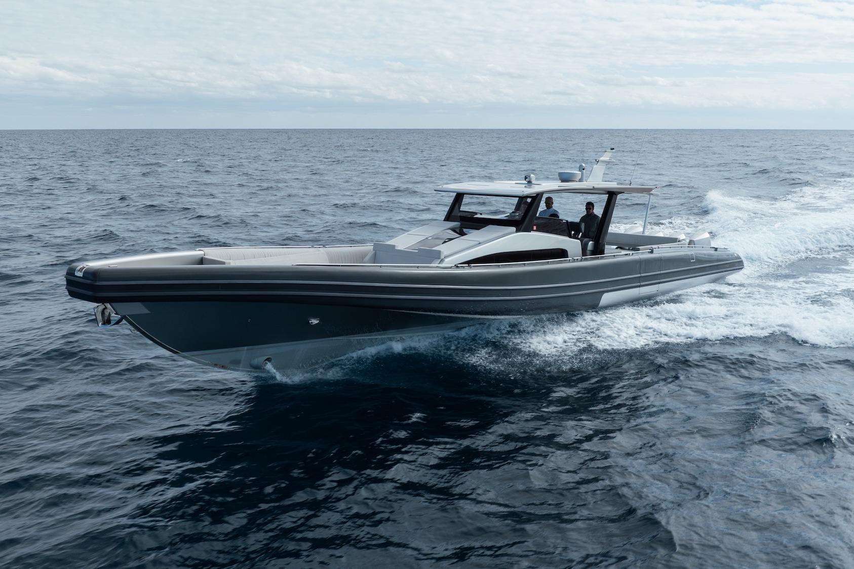2022 Novamarine BS 160 Outboard