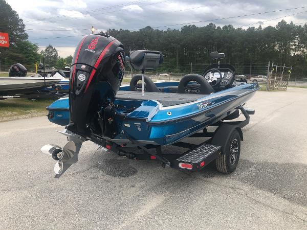 2021 Triton boat for sale, model of the boat is 189 TRX & Image # 3 of 29