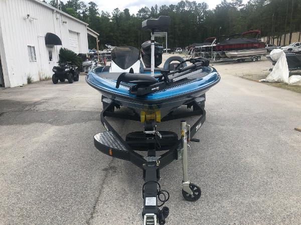 2021 Triton boat for sale, model of the boat is 189 TRX & Image # 6 of 29