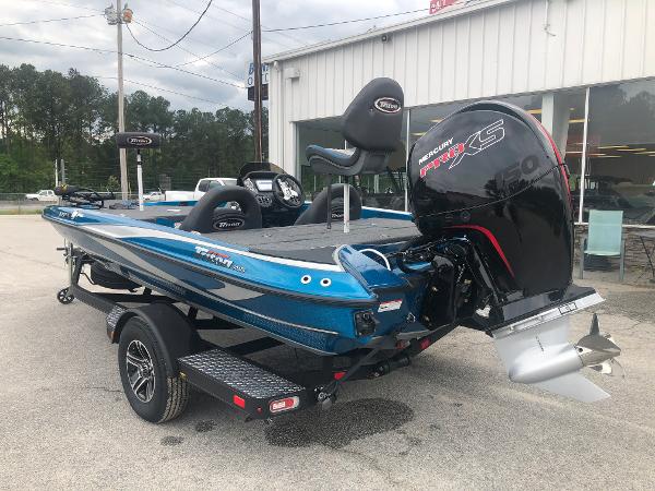 2021 Triton boat for sale, model of the boat is 189 TRX & Image # 8 of 29