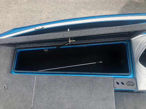 2021 Triton boat for sale, model of the boat is 189 TRX & Image # 15 of 29