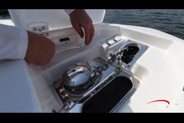 Chaparral 280 OSX video
