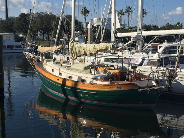 38' Hans Christian, Listing Number 100893276, Image No. 4