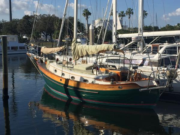 38' Hans Christian, Listing Number 100893276, - Photo No. 2