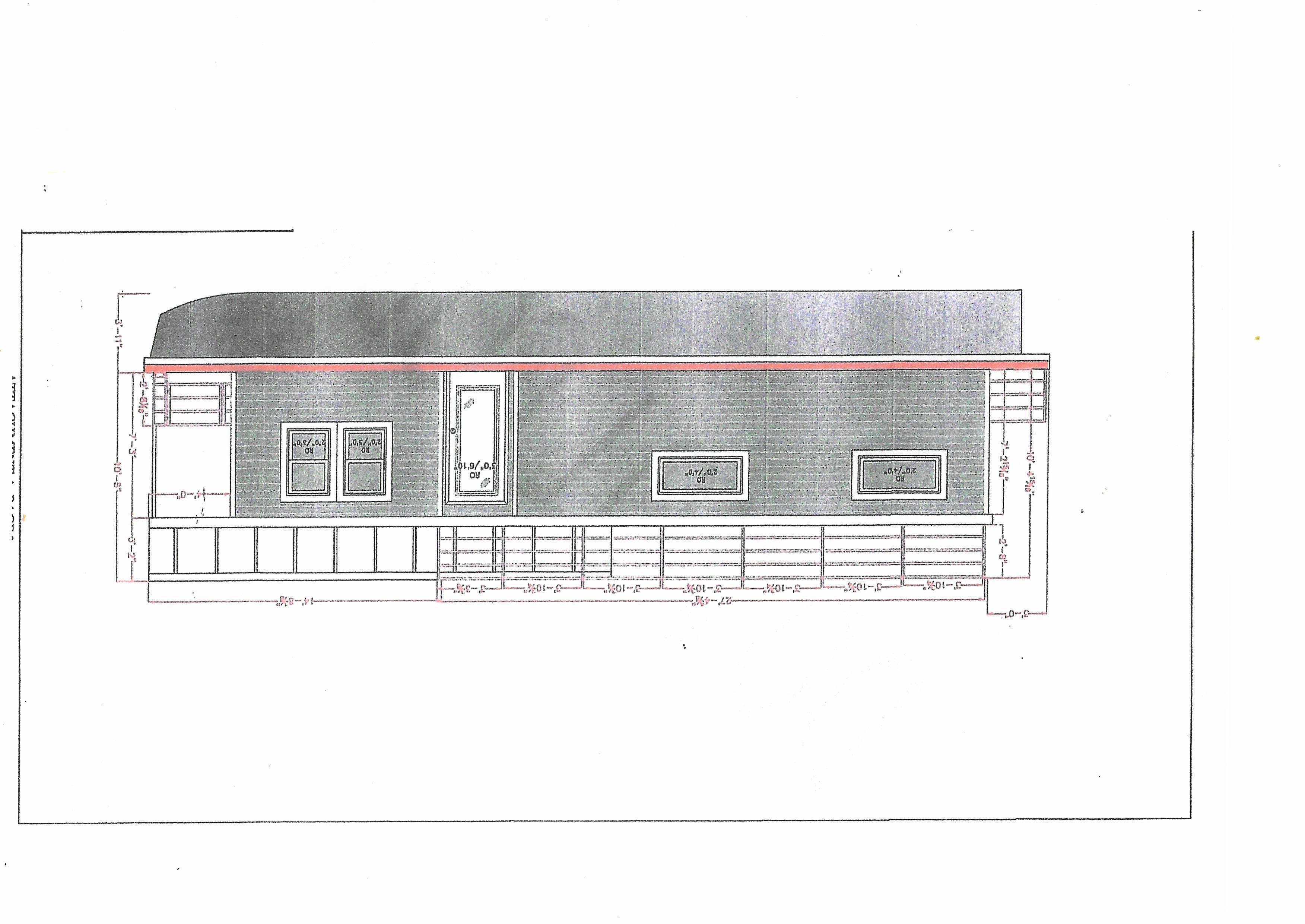 Destination Yachts-16x45 Condo Series 2020 -FL-US-Blueprint of 2020 Destination Yachts 16x45 Condo Series houseboat design.-9562403 | Thumbnail