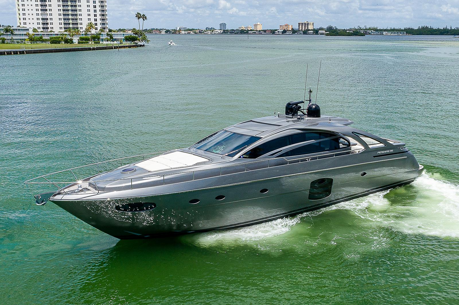 2015 Pershing