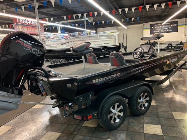 2019 Ranger Boats boat for sale, model of the boat is RT198P & Image # 4 of 28
